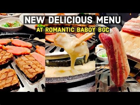 romantic baboy timog|Romantic Baboy .